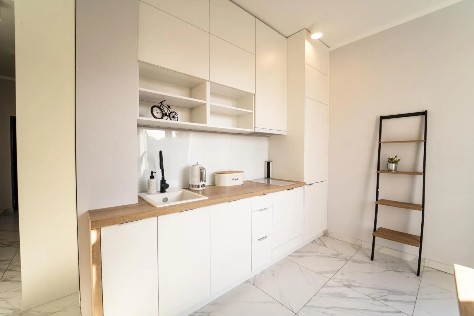 Apartament z tarasem